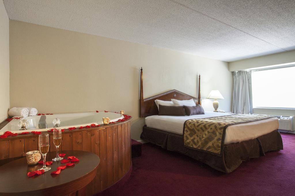 Four Seasons Motor Lodge Gatlinburg Zimmer foto