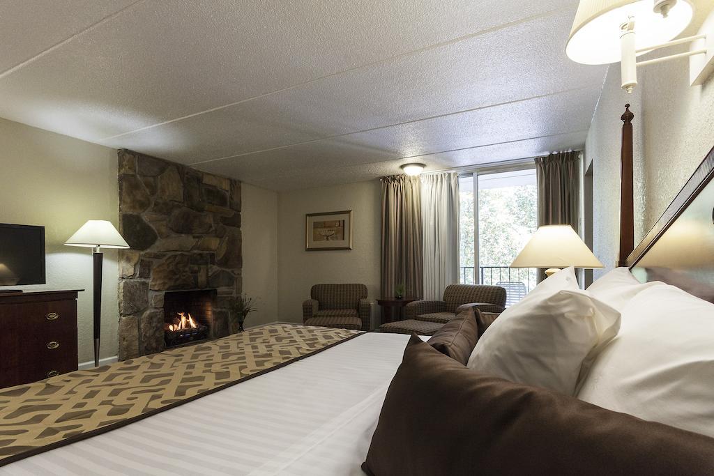 Four Seasons Motor Lodge Gatlinburg Zimmer foto