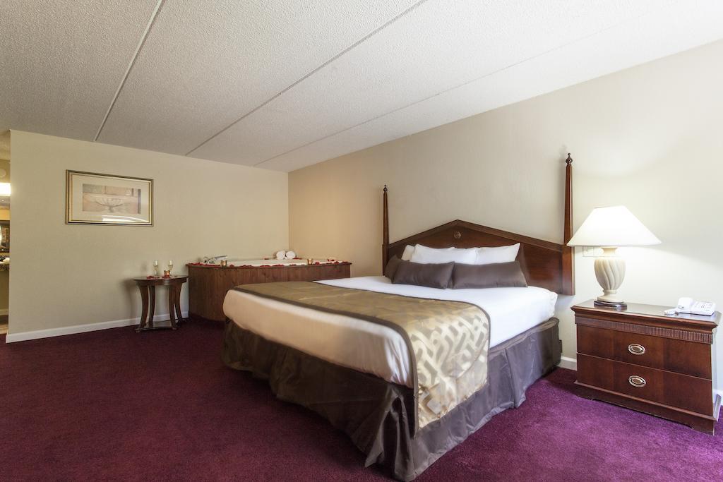 Four Seasons Motor Lodge Gatlinburg Zimmer foto
