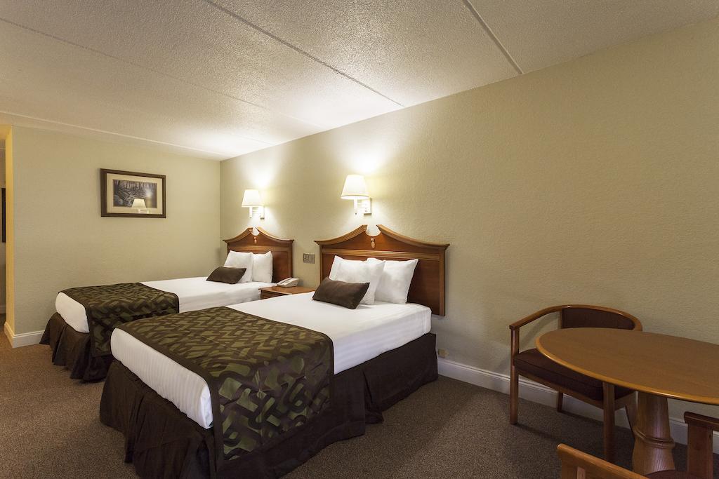 Four Seasons Motor Lodge Gatlinburg Zimmer foto