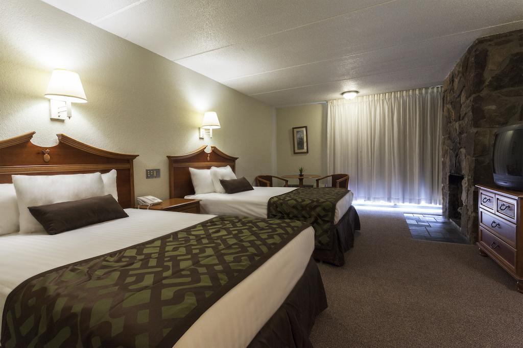 Four Seasons Motor Lodge Gatlinburg Zimmer foto