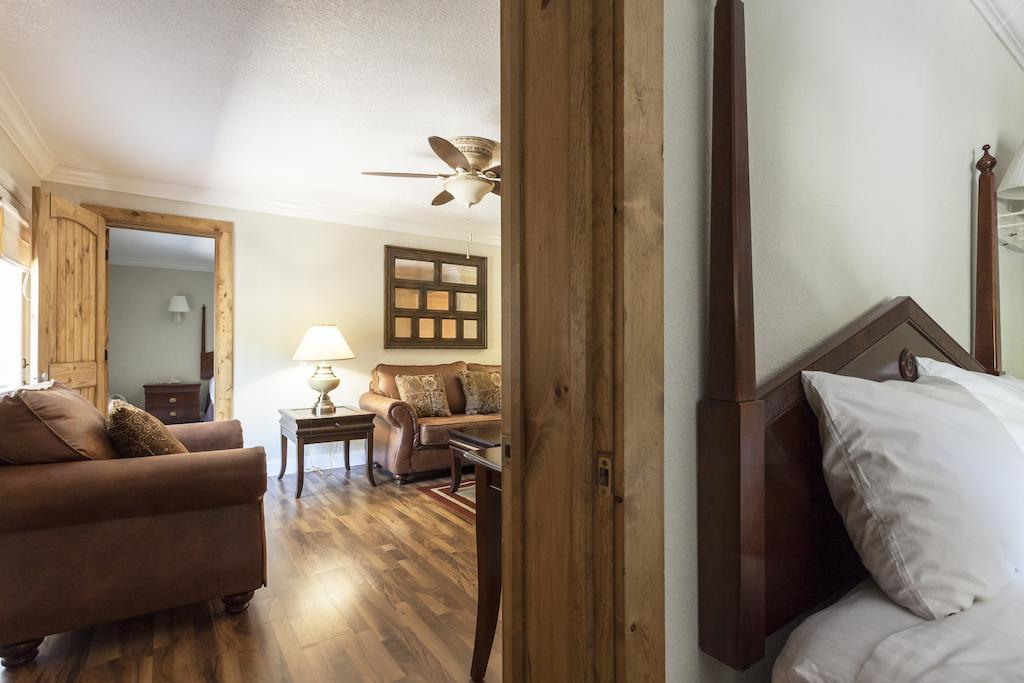 Four Seasons Motor Lodge Gatlinburg Zimmer foto