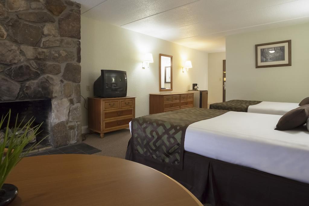 Four Seasons Motor Lodge Gatlinburg Zimmer foto