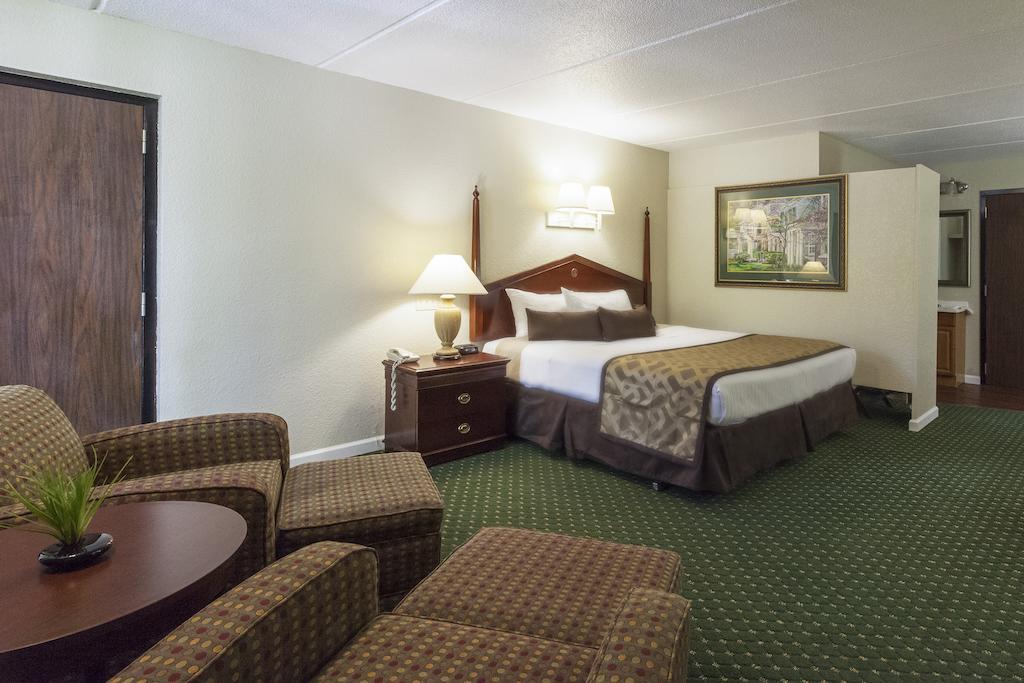 Four Seasons Motor Lodge Gatlinburg Zimmer foto